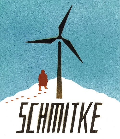 Filmplakat: Schmitke - Quelle: schmitkefilm.com