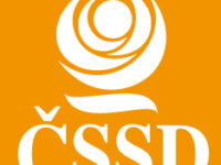 Logo: ČSSD-Partei