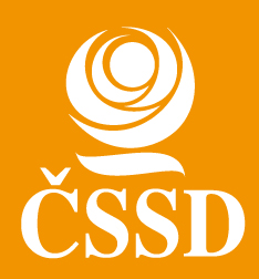 Logo: ČSSD-Partei