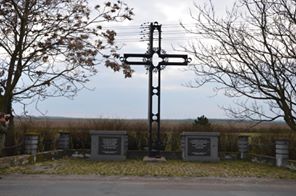 Foto: Denkmal für die Opfer des Brünner Todesmarsches - Bild: LE/tra