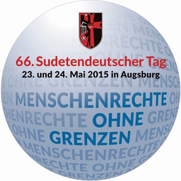 Logo: Sudetendeutscher Tag 2015