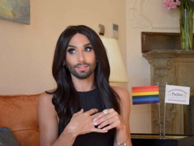 Foto: Conchita Wurst - Bild: Emily Prucha