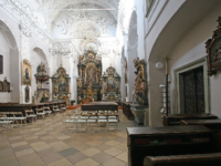 Foto: St. Wenzel-Kirche in Letohrad - Bild: Wikipedia/Petr1888