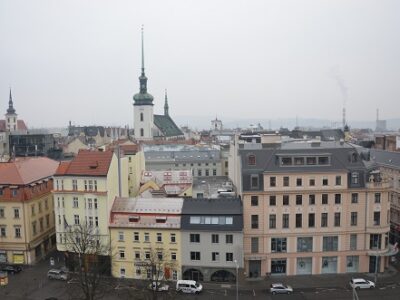 Foto: Brünner Stadtansicht - Bild: LE/tra