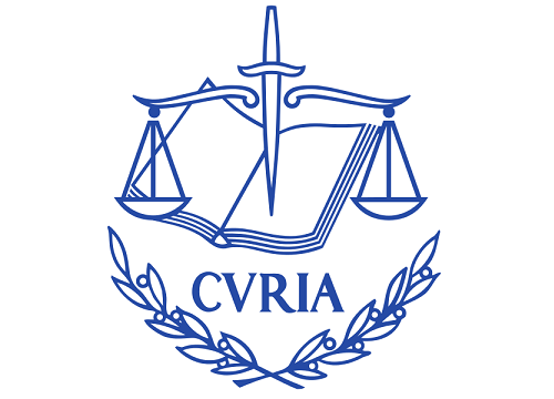 Logo: Europäischer Gerichtshof