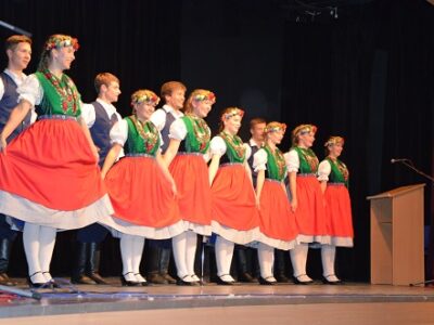 Foto: Tanzgruppe der Sorben - Bild: LE/tra