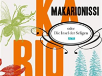 Buchtitel: "Makarionissi" von Vea Kaiser, erschienen bei Kiephenheuer & Witsch