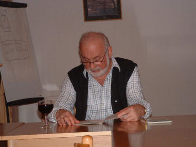 Foto; Horst Löffler - Bild: Karl W. Schubsky