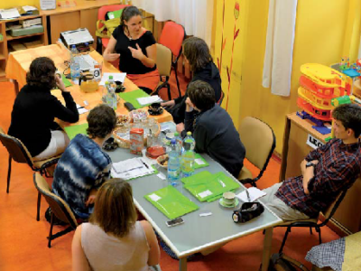 Foto: Oral history Workshop - Bild: Landesversammlung/srö