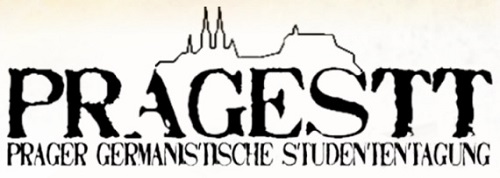 Logo: Prager germanistische Studententagung