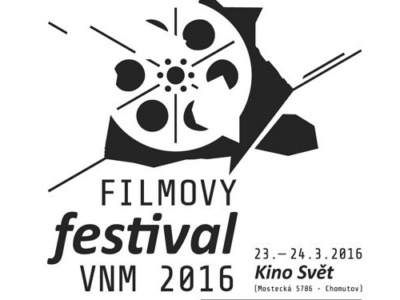Logo: Minderheitenfilmfestival Komotau