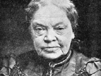 Foto: Marie von Ebner-Eschenbach