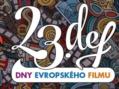 Logo: 23. Tage des europäischen Films