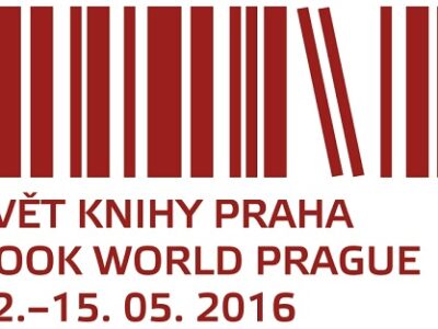 Logo: Svět knihy 2016
