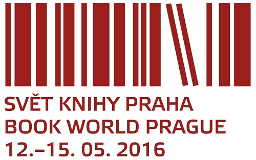Logo: Svět knihy 2016