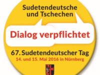 Logo: Sudetendeutscher Tag 2016