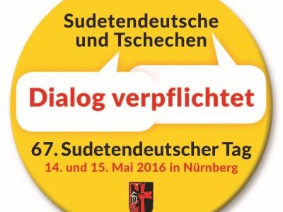 Logo: Sudetendeutscher Tag 2016