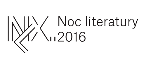 Logo: Nacht der Literatur 2016