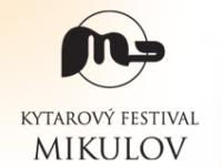 Logo: Gitarrenfestival Nikolsburg