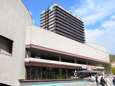 Foto: Hotel Thermal in Karlsbad - Bild: LE/tra