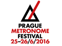 Logo: Metronom Festival