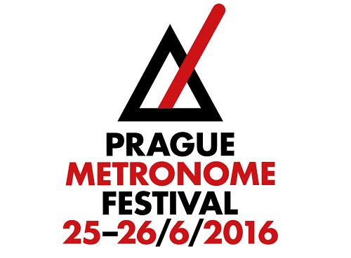 Logo: Metronom Festival