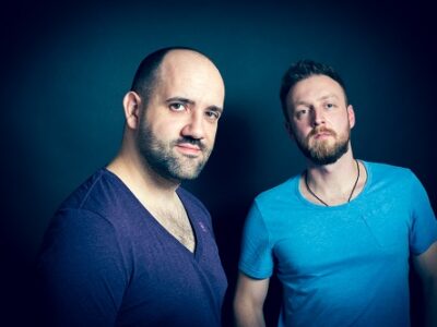 Foto: Duo Boss Axis - Bild: Martin Satzke Photography