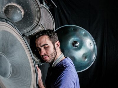 Foto: Manu Delago - Bild: manudelago.com