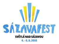 Logo: Sázavafest 2016
