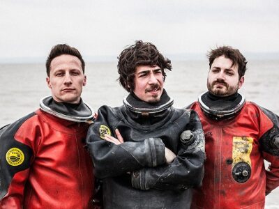 Foto: Band Edi Nulz - Bild: Antonia Renner