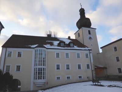 Foto: Wallfahrtmuseum Neukirchen - Bild: Commons/luckyprof CC BY 3.0