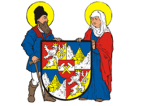 Wappen: Jáchymov (St. Joachimsthal)