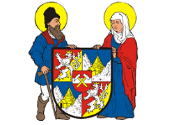 Wappen: Jáchymov (St. Joachimsthal)
