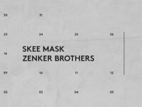 Flyer: Zenker Brothers in Prag - Bild: Trevor Linde , Kryštof Melka & Urbi et Orbi