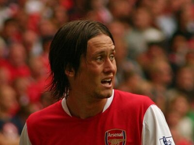 Foto: Tomáš Rosický - Bild: Commons/Ronnie Macdonald, CC BY 2.0