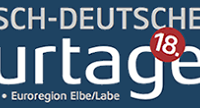 Logo: Tschechisch-Deutsche Kulturtage 2016