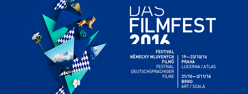 Plakat: Das Filmfest 2016