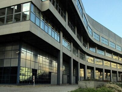 Foto: Galileo-Zentrale in Prag - Bild: Commons/Conny, CC-BY-SA 4.0
