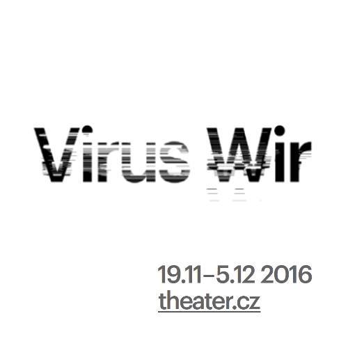 Logo: Prager Theaterfestival deutscher Sprache 2016