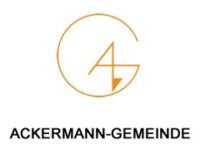 Logo: Ackermann-Gemeinde