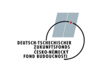 Logo: Deutsch-Tschechischer Zukunftsfonds