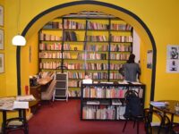 Foto: Prager Literaturhaus Foyer - Bild: LE/tra