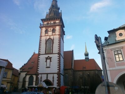 Foto: Komotau - Bild: Margit Řehoříková