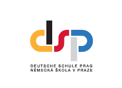 Logo: dsp - Deutsche Schule Prag