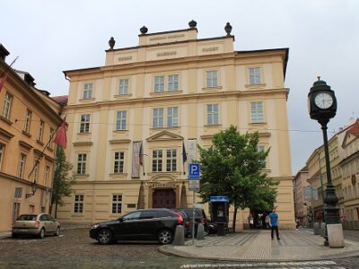 Foto: Tschechisches Museum der Musik - Bild: Commons/ Øyvind Holmstad