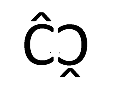 Illustration: C mit Häkchen und horizontal und vertikal gespiegeltes C mit Zirkumflex