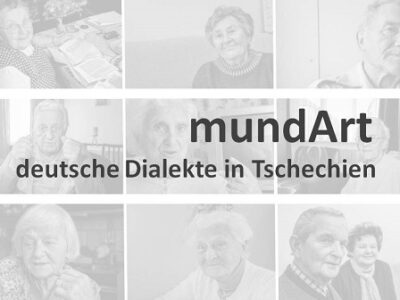 Flyer: mundArt-Projekt