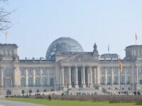 Foto: Reichstag in Berlin - Bild: LE/tra