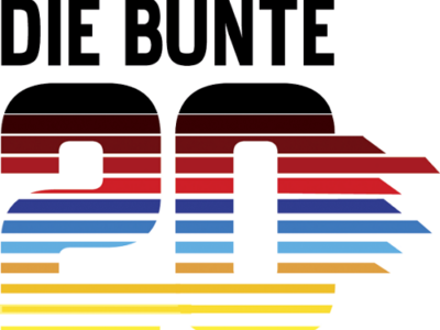 Logo: Bunte 20