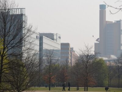 Foto: Potsdamer Platz in Berlin - Bild: LE/tra